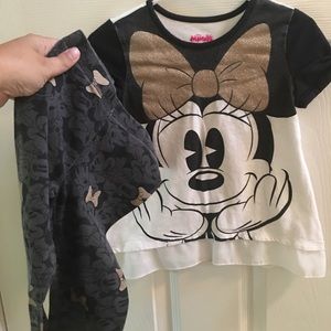 Minnie Mouse Outfit